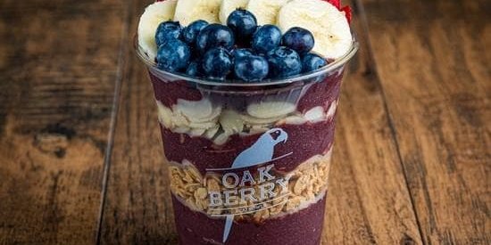 Classic Acai Bowl