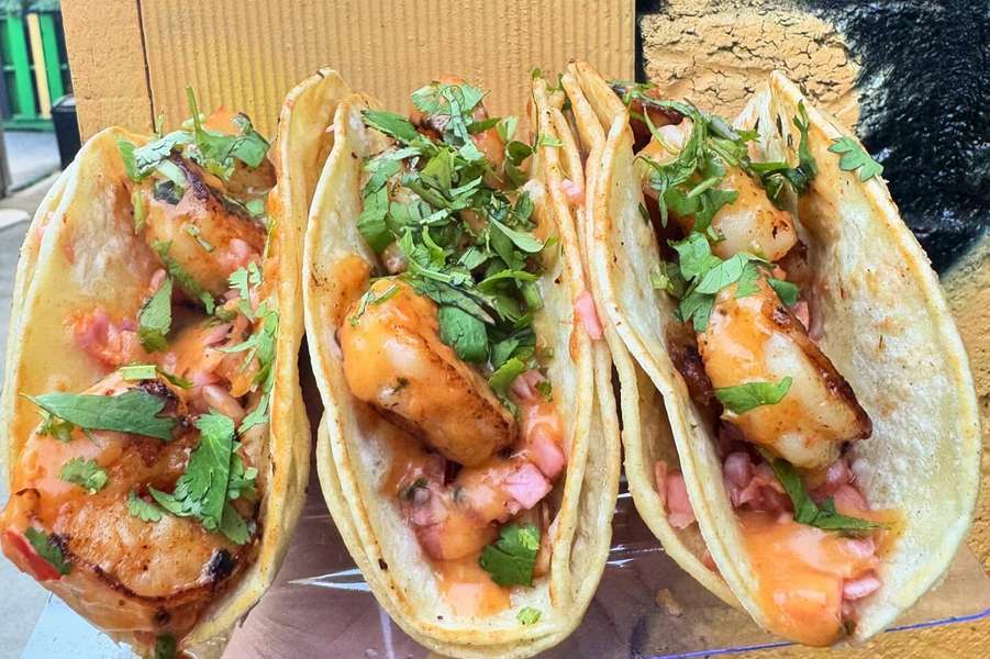 East Coast Street Tacos