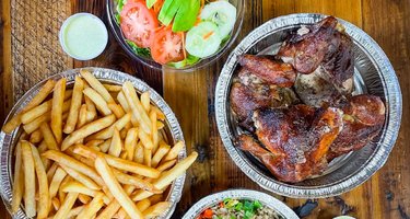 Delicias Peruvian Kitchen