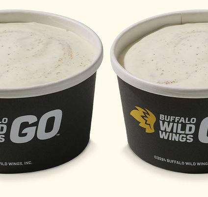 2 Large Ranch Dips