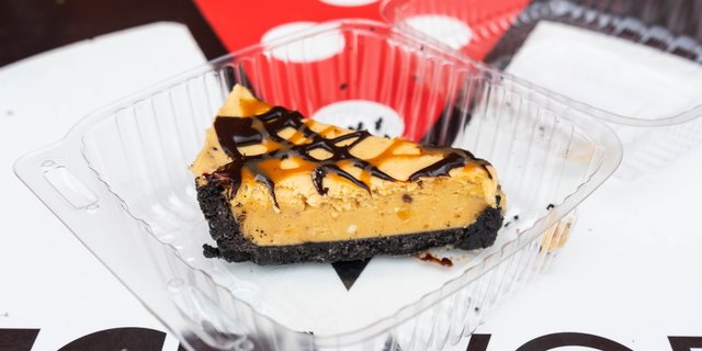 Peanut Butter Pie