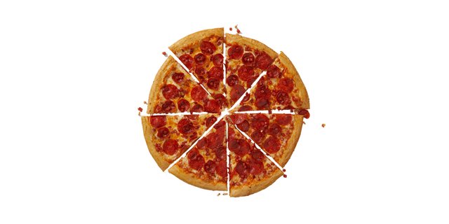 Ragin Pepperoni