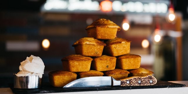 Catering Cornbread Muffins