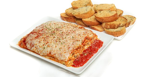 Grandma's Lasagna