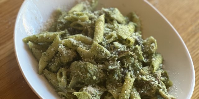 Penne Primavera