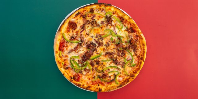 The Bear Pizza