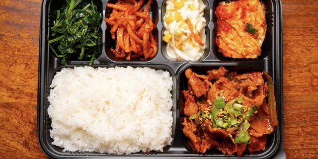 Dosirak Box