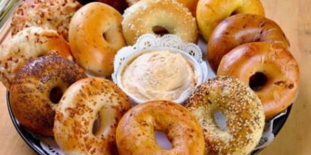 Bagel Bag