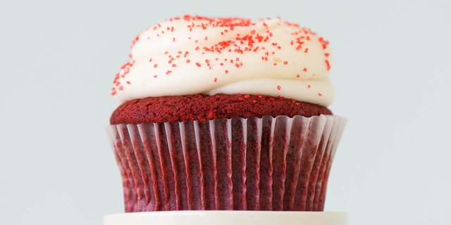 Red Velvet Cupcake