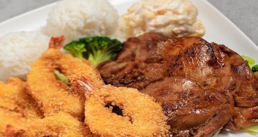 Okika Hawaiian BBQ
