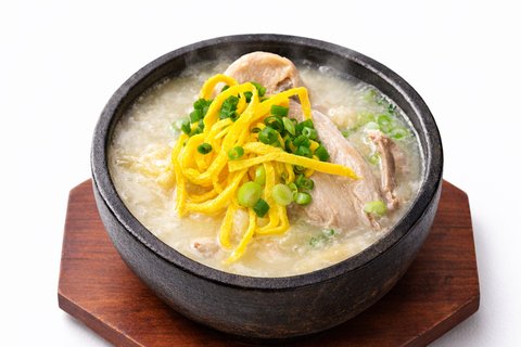 Samgyetang