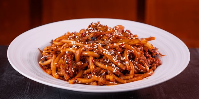 Spicy Rice Noodle