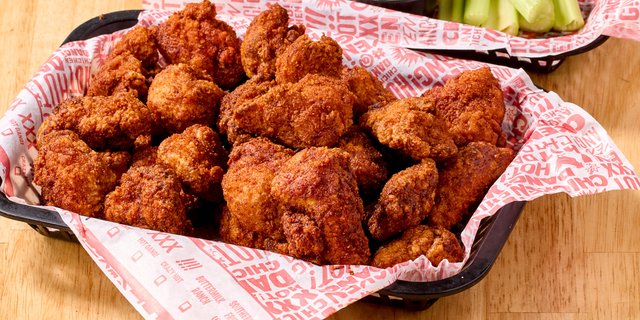 Boneless Wings