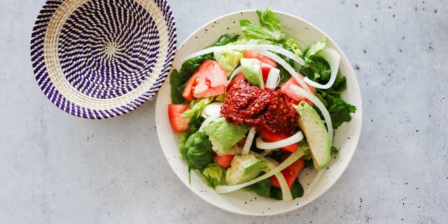 Bersi Salad