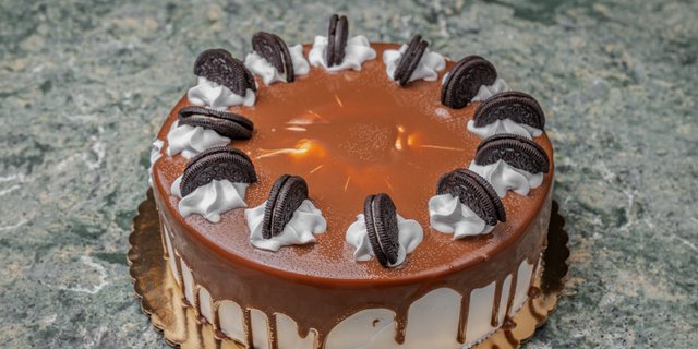 Oreo Cheesecake