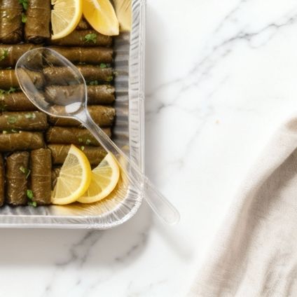 Dolma Tray