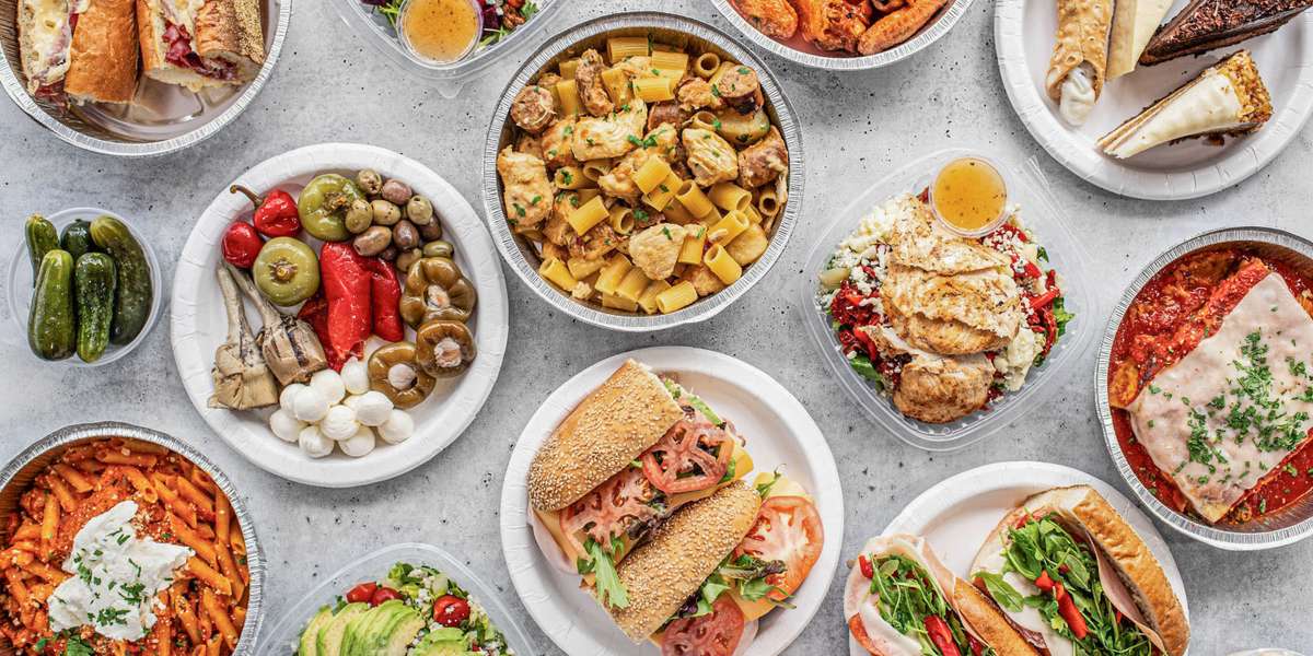 AJ's Italian Deli