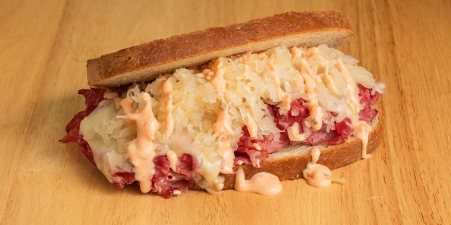 Reli Benny Sandwich