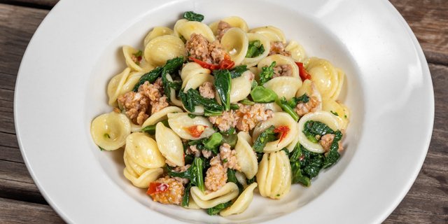 Orecchiette