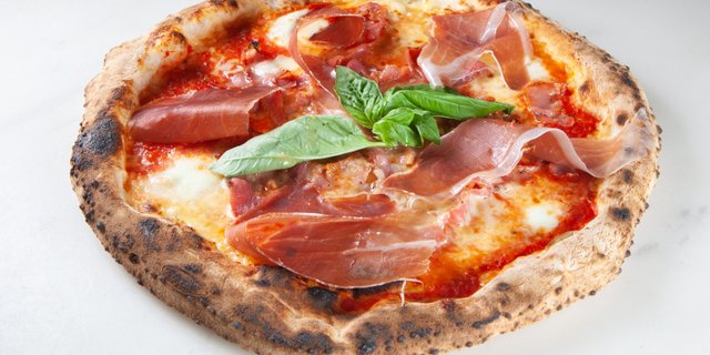 Il Maiale “the Pig” Pizza
