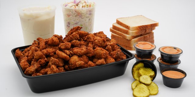 Small Chicken Bites Package