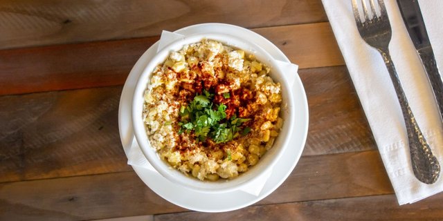 Mexican Street Corn