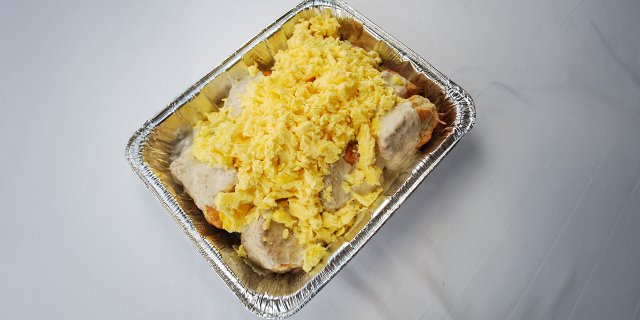 Biscuits & Gravy