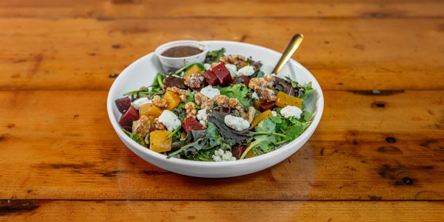 Beet & Kale Salad
