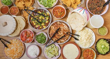 Camp Taco at Lost Forty Brewing