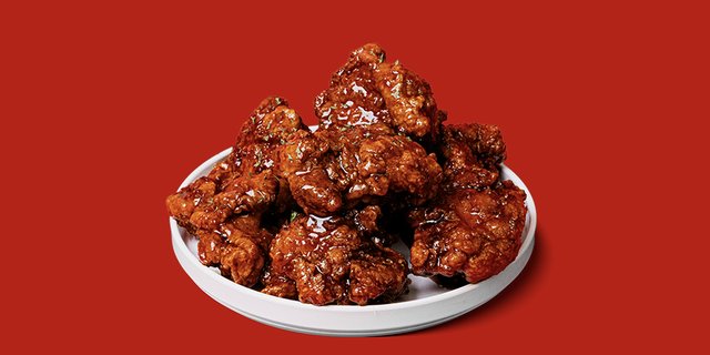 Soy Garlic BBQ Tenders