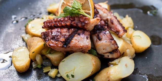 Octopus Tray