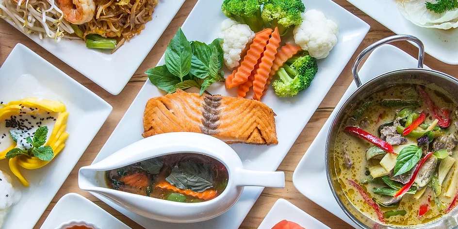 Asian Plus Noodle & Rice