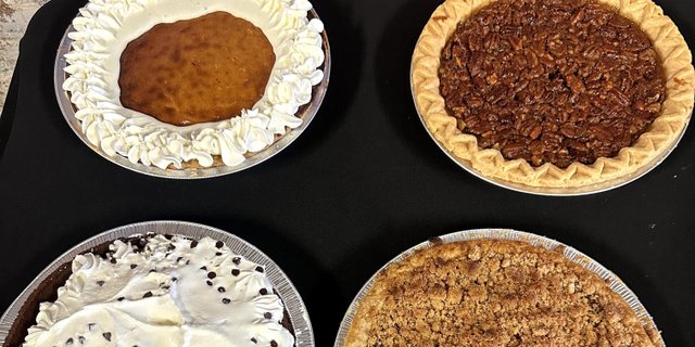 Pumpkin Pie