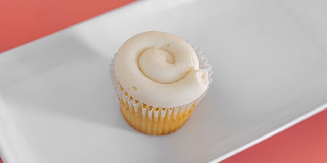 Vanilla Cupcakes
