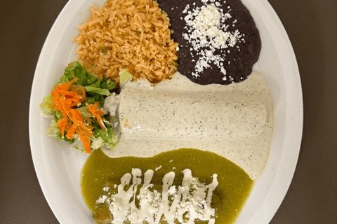 Tex Mex Combo 3