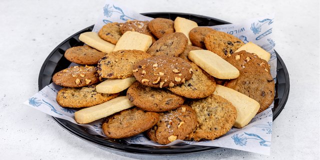 Gourmet Cookie Tray