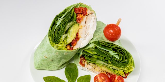 Chicken Wrap