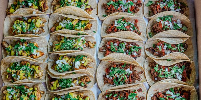Taco Box