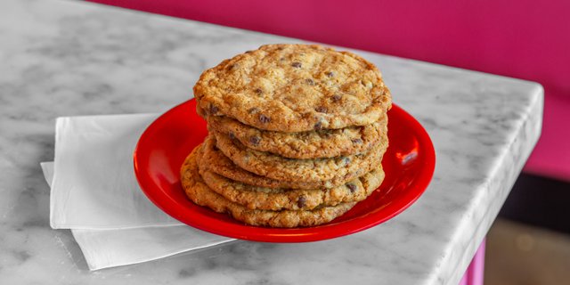 Chocolate Chip Cookies
