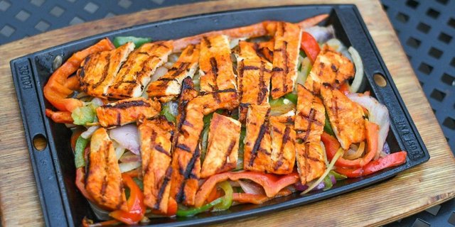 Fajitas