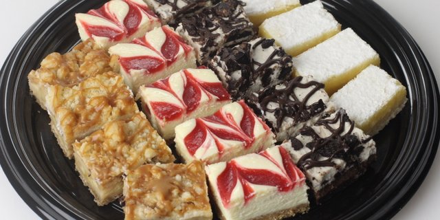 Dessert Bar Platter