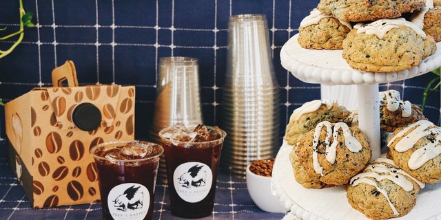 Coffee & Scone Value Package