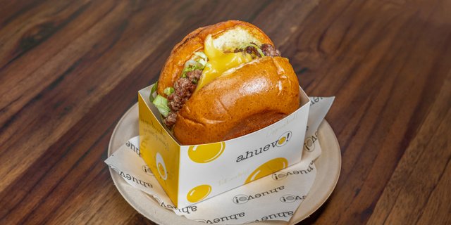Single Smashburger
