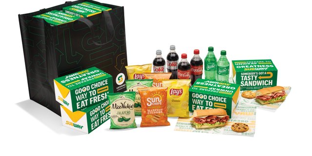 Assorted Lunch Box Meal Bundle