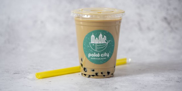Black Milk Tea