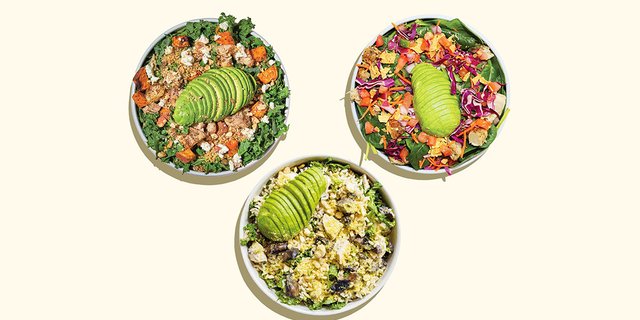 Grain Bowl Trio