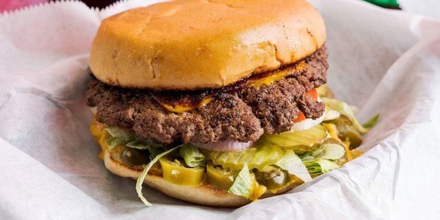 Firehouse Burger