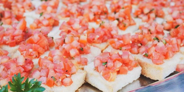 Bruschetta
