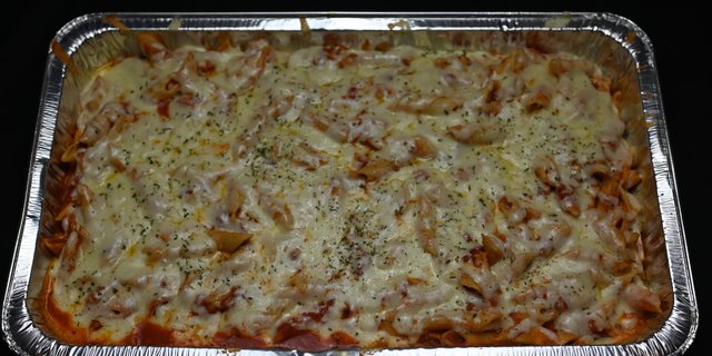Pasta Tray
