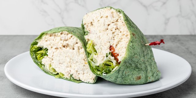 Tuna Wrap
